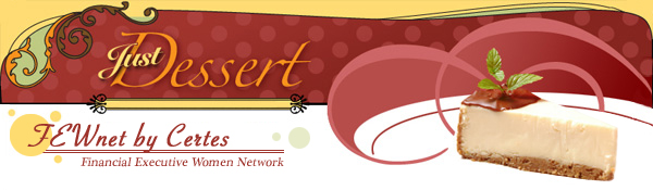 Just Dessert Header